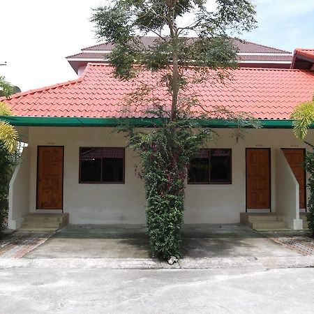 Sp Resort Krabi town Buitenkant foto