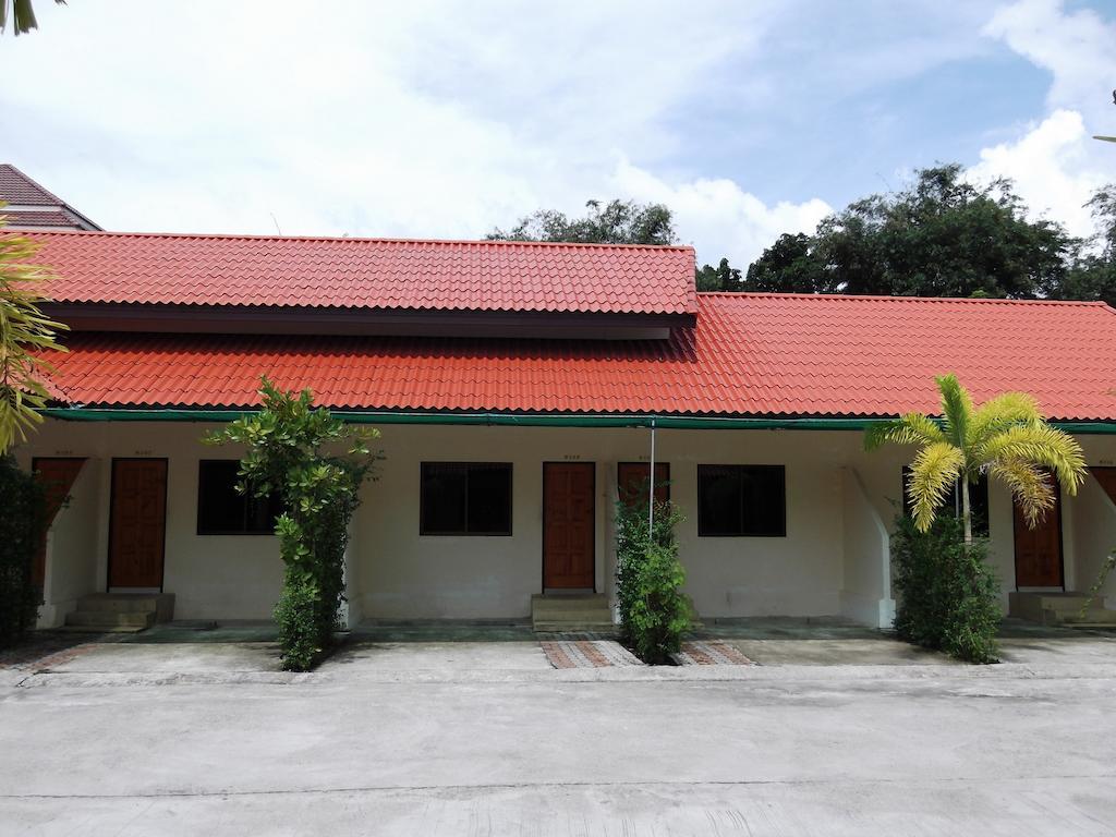 Sp Resort Krabi town Buitenkant foto