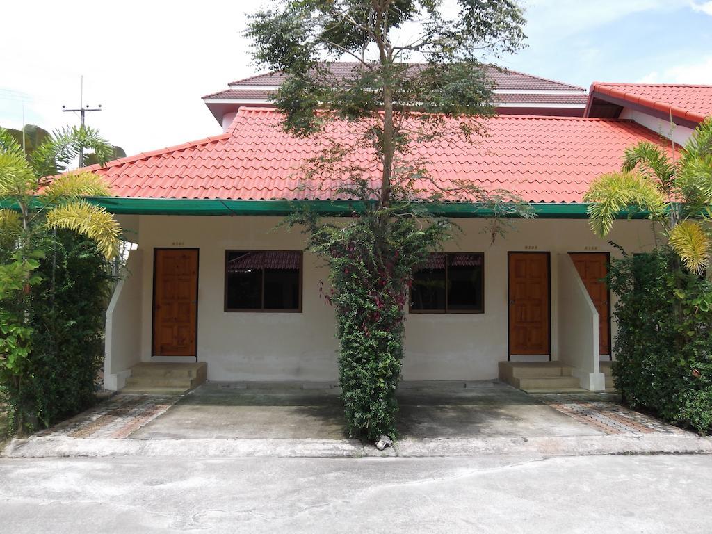 Sp Resort Krabi town Buitenkant foto