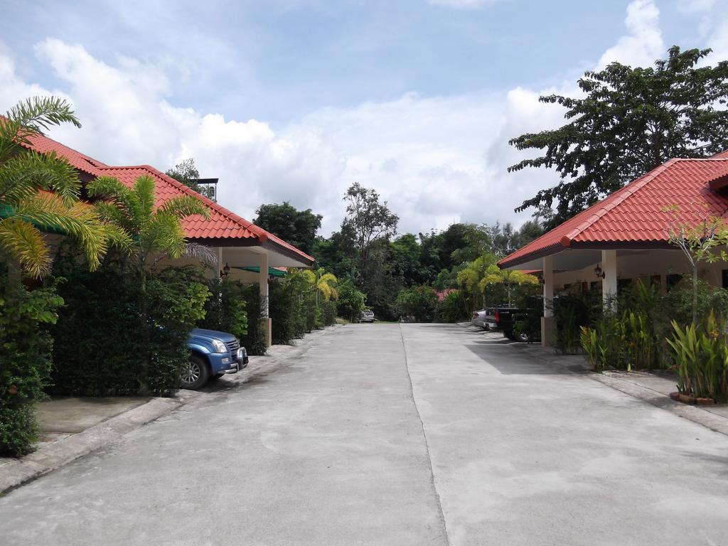 Sp Resort Krabi town Buitenkant foto
