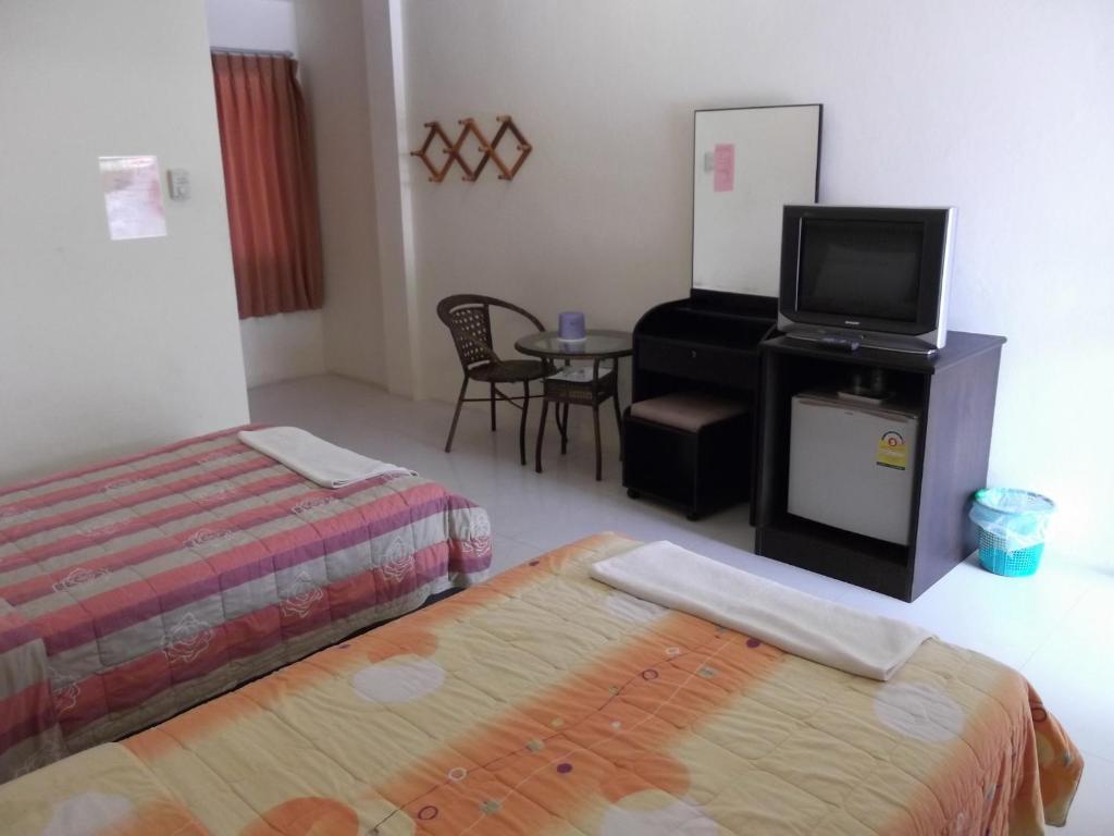 Sp Resort Krabi town Kamer foto