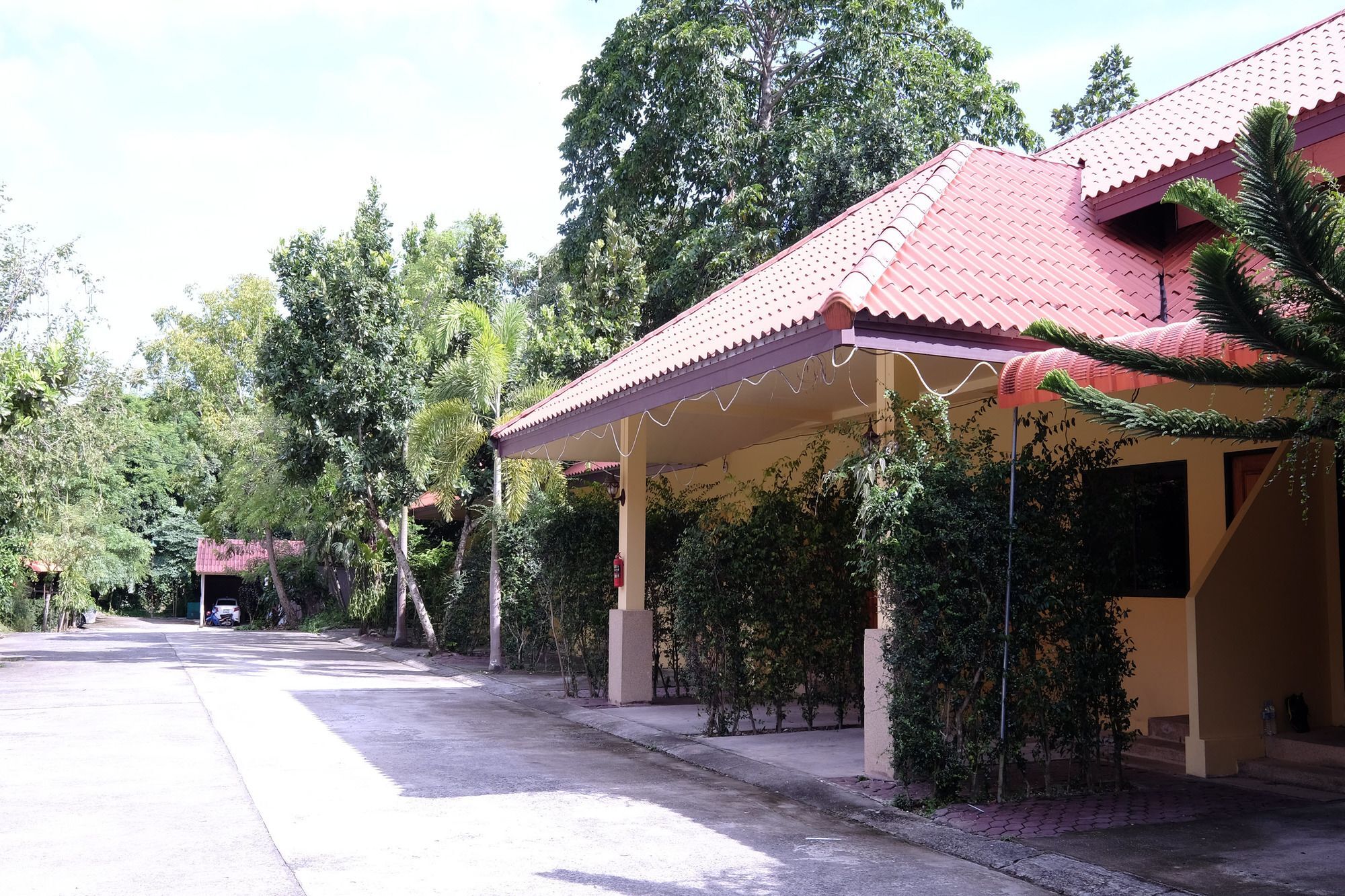 Sp Resort Krabi town Buitenkant foto