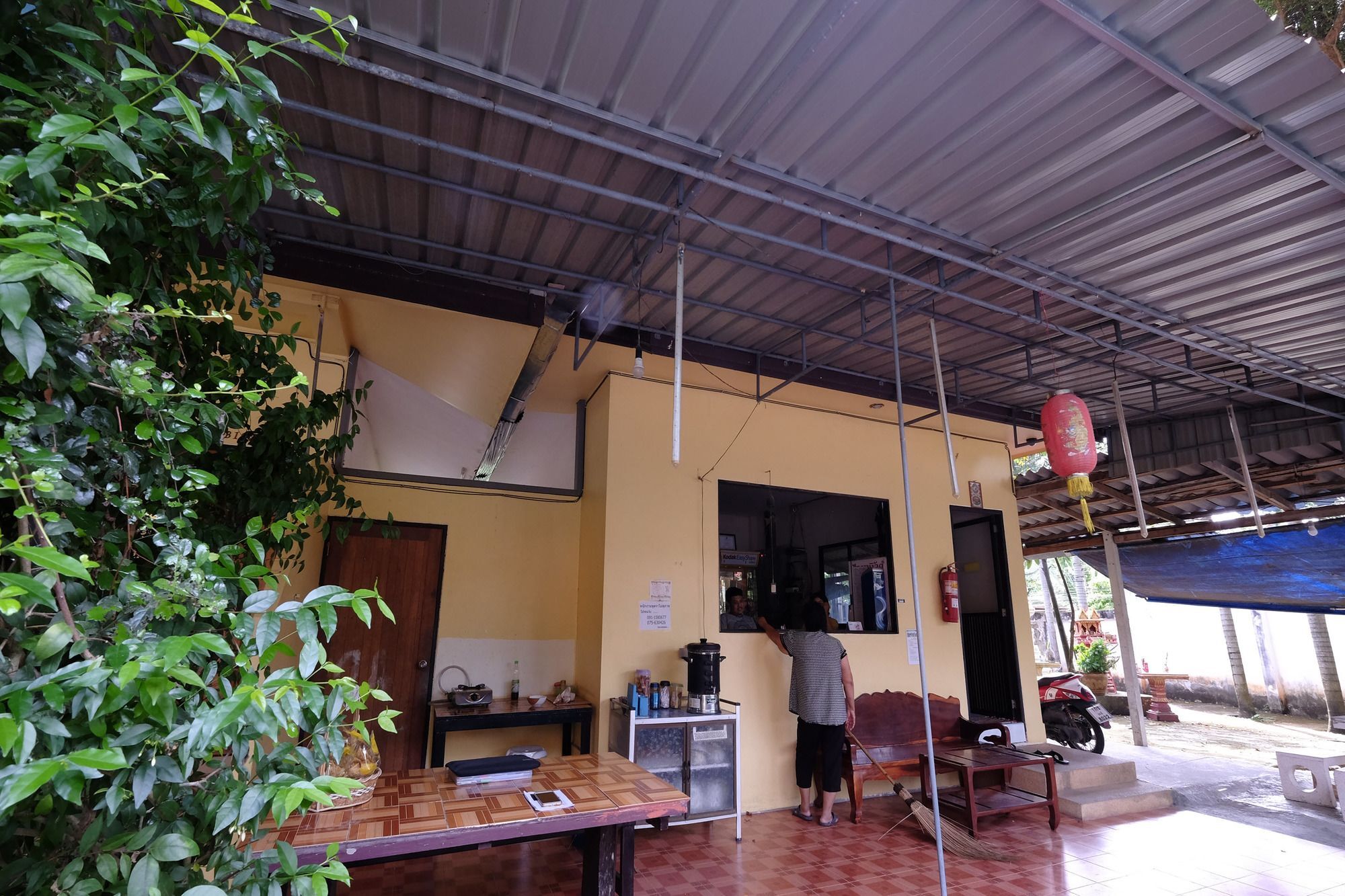 Sp Resort Krabi town Buitenkant foto