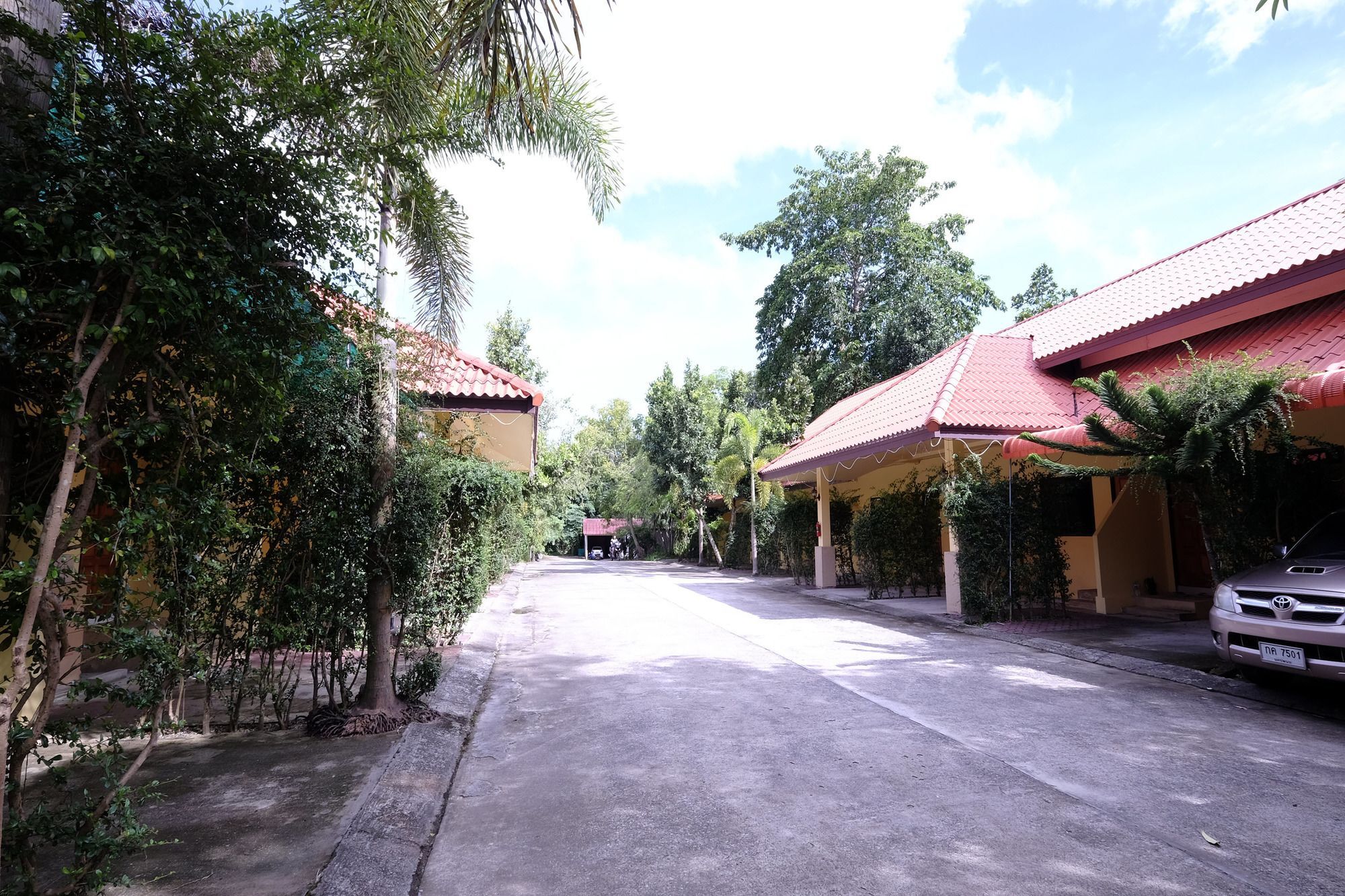 Sp Resort Krabi town Buitenkant foto