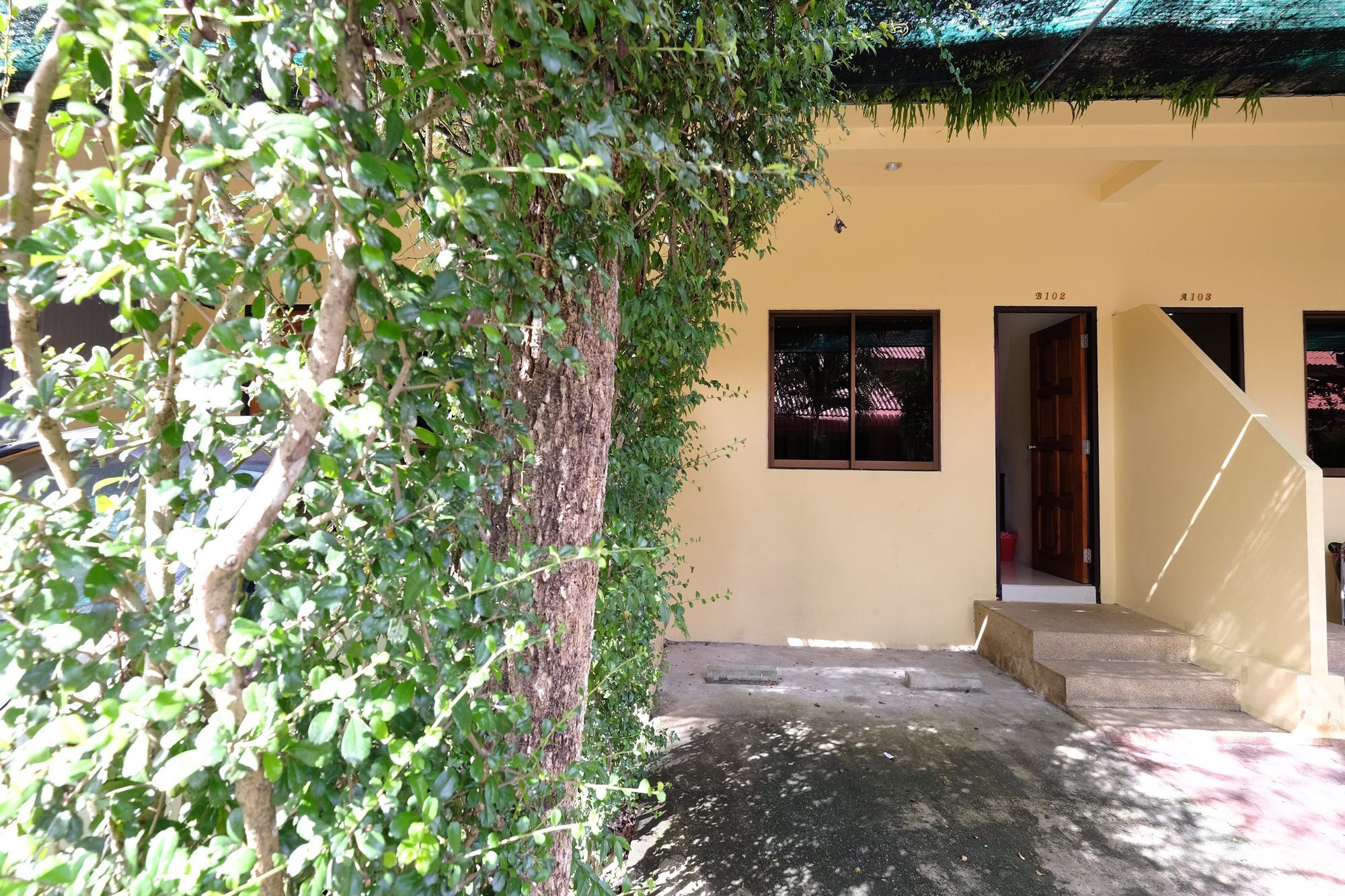 Sp Resort Krabi town Buitenkant foto