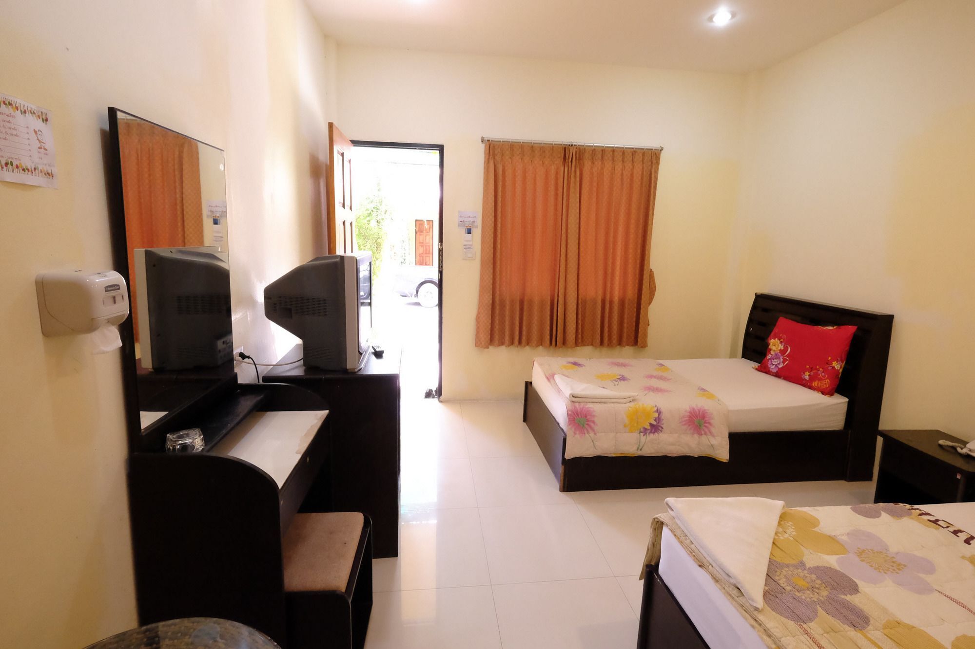 Sp Resort Krabi town Buitenkant foto